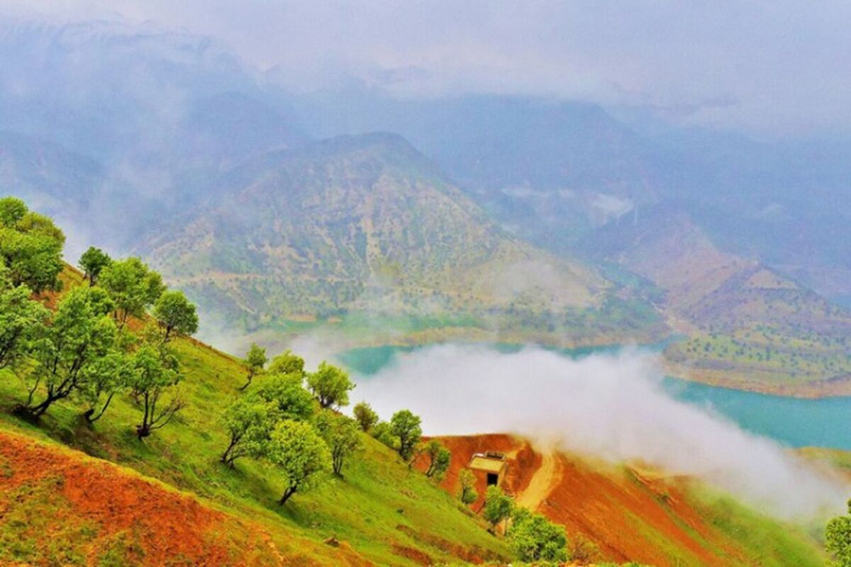 روستاهای گردشگری خوزستان