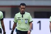 موعود بنیادی‌فرد در لیگ قهرمانان آسیا قضاوت می‌کند