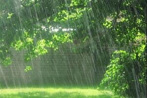 کاهش 25 درصدی بارش ها نسبت به بلند مدت در استان اصفهان
