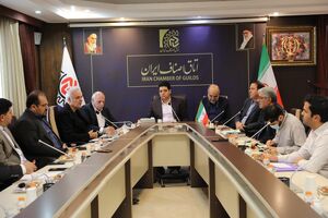  اتاق اصناف ایران چالش‌های توزیع لاستیک از طریق «سامانه جامع تجارت» را بررسی کرد