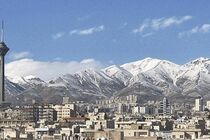 کیفیت هوای تهران ۲۷ شهریور ۱۴۰۳ / شاخص کیفیت هوای تهران روی عدد ۷۲ و سالم است