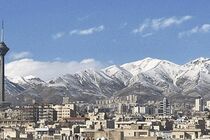 کیفیت هوای تهران ۶ اسفند۱۴۰۳ / شاخص کیفیت هوای تهران روی عدد ۵۲ و سالم است