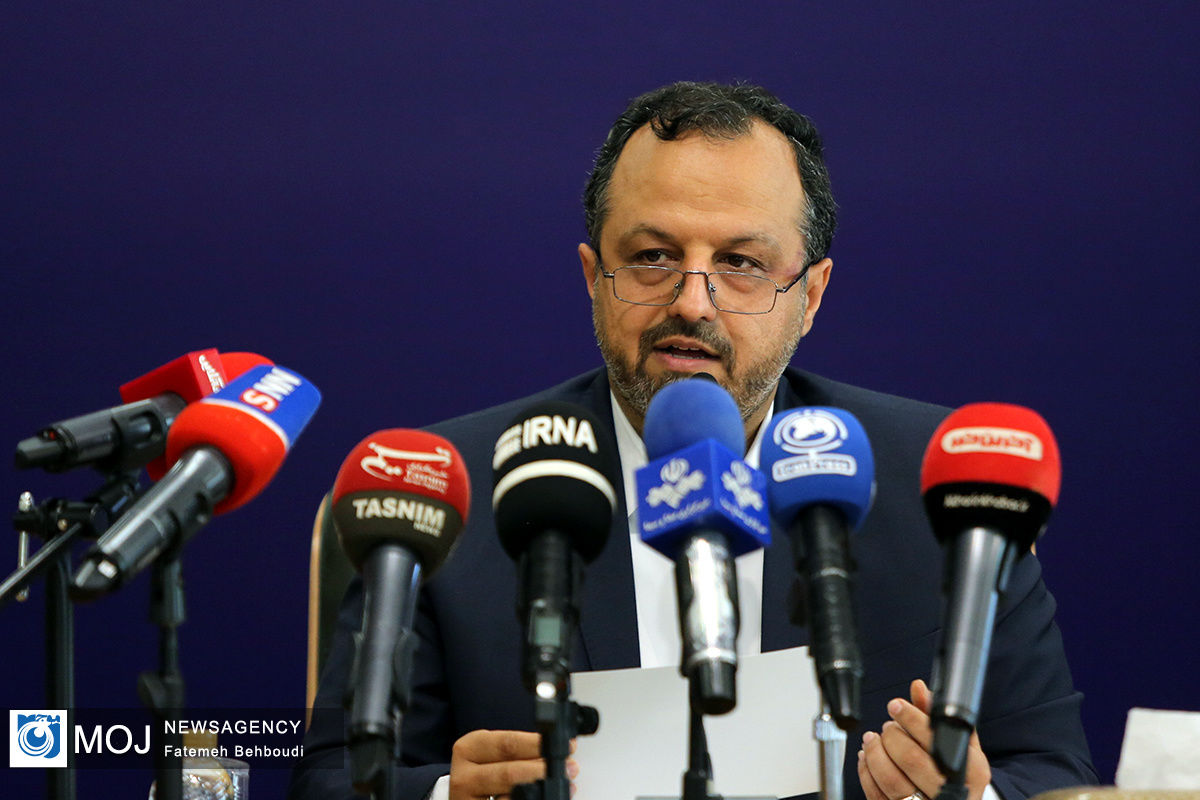 وزیر اقتصاد