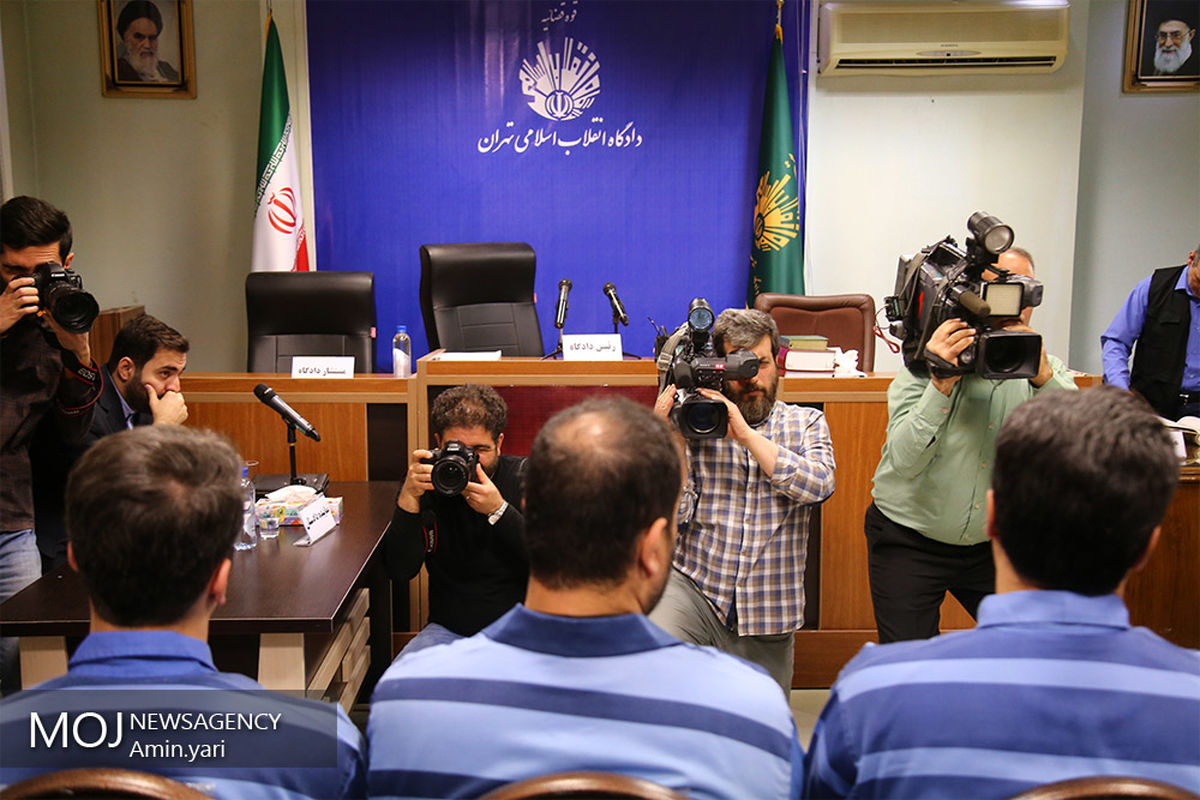 دادگاه رسیدگی به مفسدان اقتصادی در تعاونی‌های البرز ایرانیان