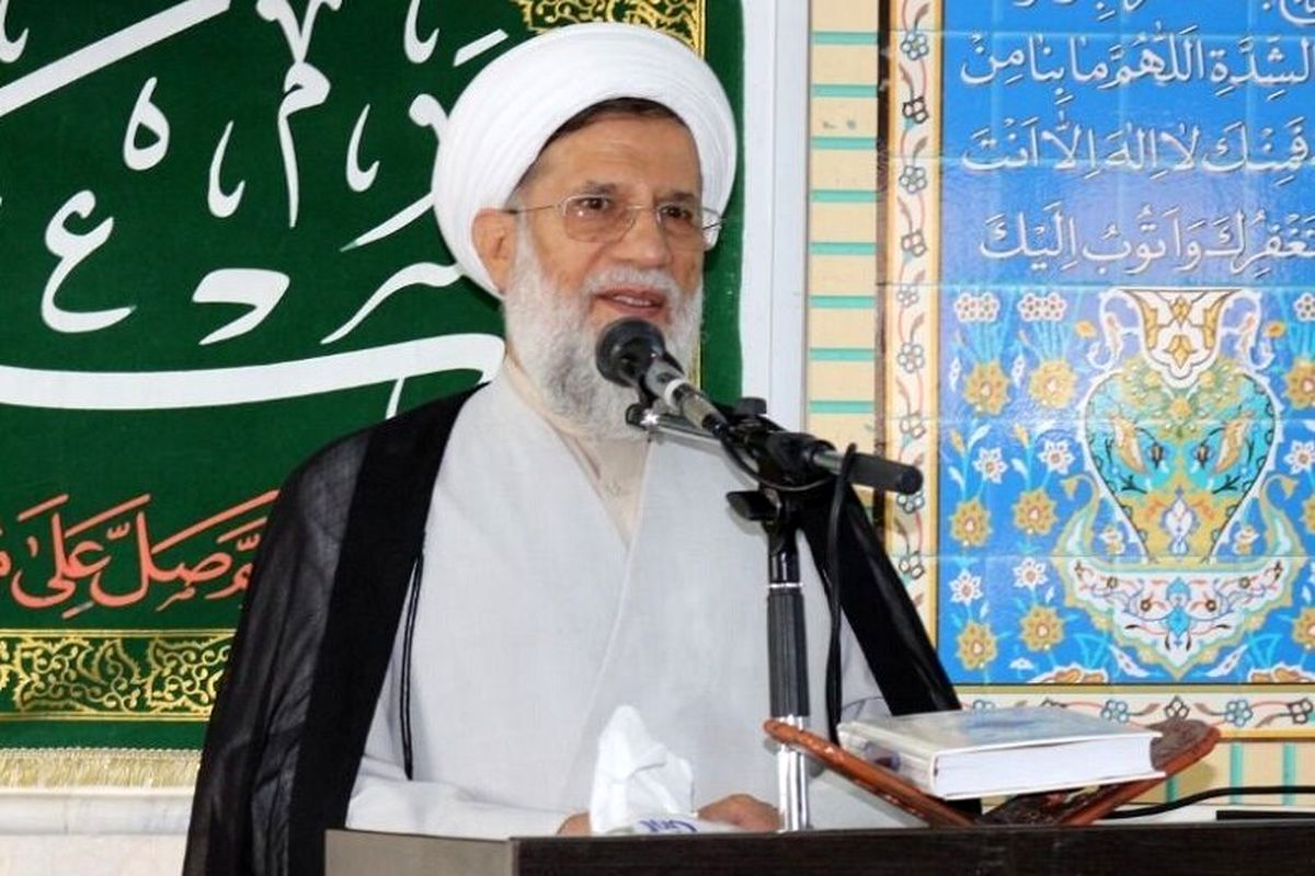 حجت الاسلام والمسلمین عباس محمد حسنی