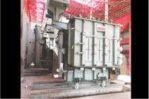 ‏آغاز عملیات نصب تجهیزات سنگین تکمیل پروژۀ فولادسازی شرکت فولاد سفیددشت چهارمحال و بختیاری‏