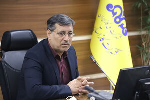 جریان گاز در 30 درصد جایگاه های سی ان جی مازندران وصل شد