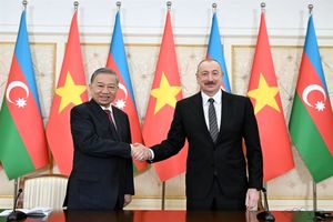  جمهوری آذربایجان و ویتنام با هم به مشارکت رسیدند