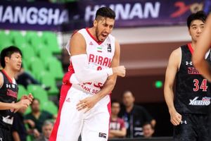 ملی‌پوش بسکتبال تمرین‌هایش را شروع کرد