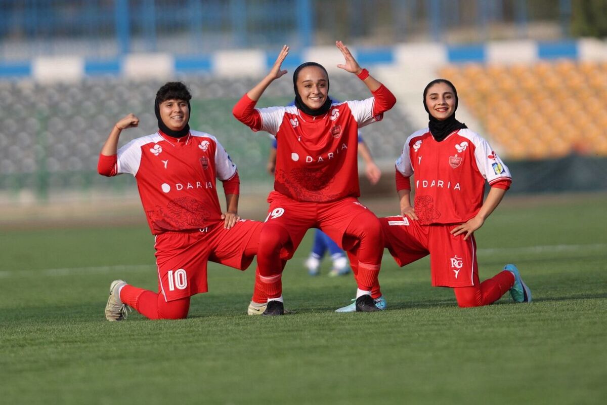 تیم فوتبال زنان پرسپولیس