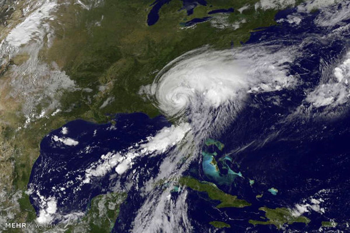 طوفان حاره‌ای