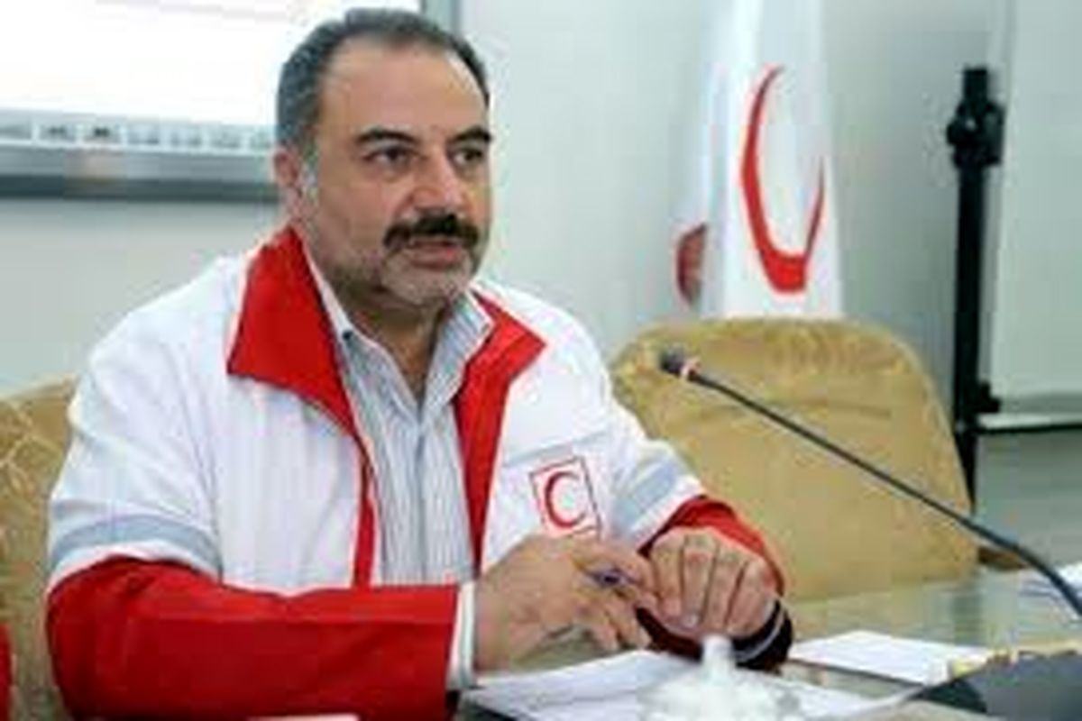 مدیرعامل جمعیت هلال احمر استان قم