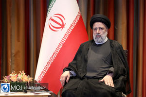 حضور رییس‌جمهور در شهرستان بهارستان