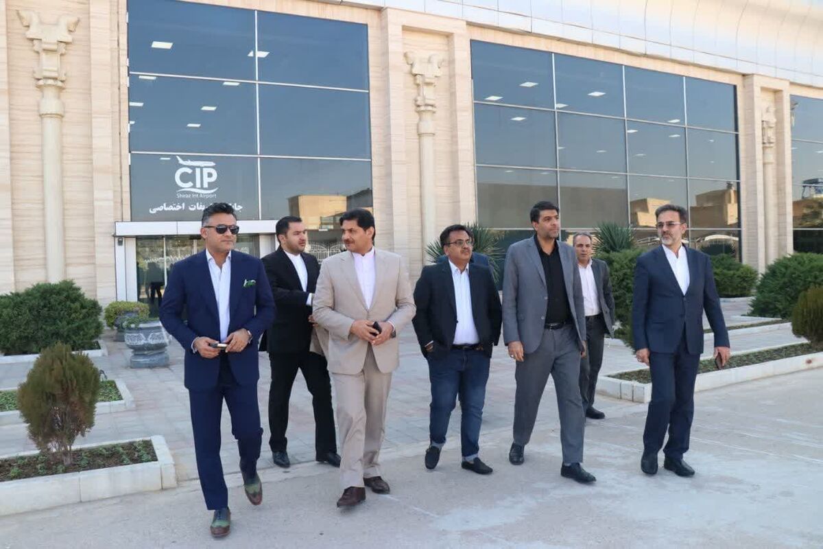 میراث فرهنگی فارس 
