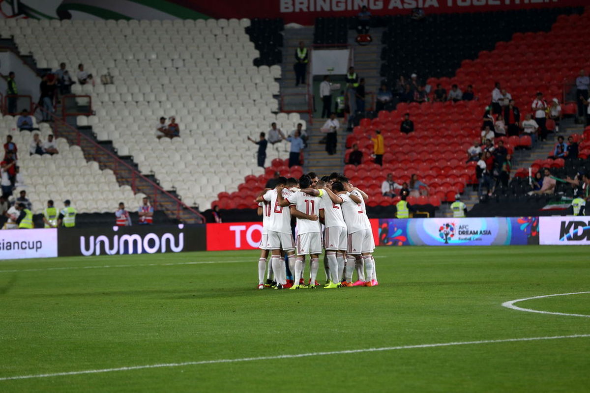 فوتبال ایران و هنگ کنگ1