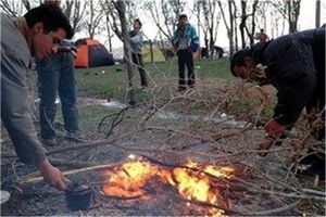 توصیه های  سازمان آتش نشانی و خدمات ایمنی اهواز در روز طبیعت  