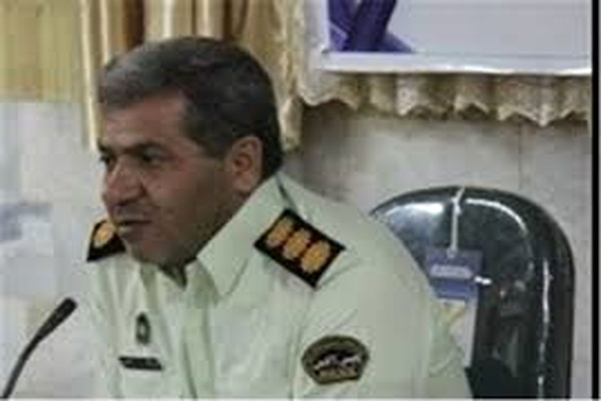 سرهنگ عبدالله فاتحی