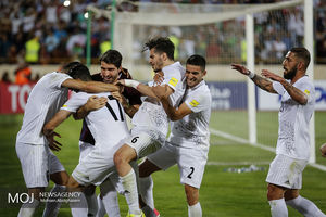 صعود هفت پله‌ای تیم ملی تا رده 23 جهان/ تیم کی‌روش در یک قدمی 20 تیر برتر