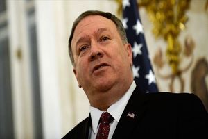 پمپئو سفر خود به گرینلند را لغو کرد