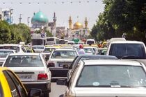 پلیس راهور از آمادگی سه حلقه پارکینگ و ناوگان حمل‌ونقل عمومی برای تشییع‌کنندگان رهبر شهید در قم حبر داد