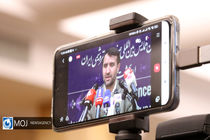 نشست خبری معاون وزیر نفت و مدیرعامل شرکت ملی صنایع پتروشیمی ایران