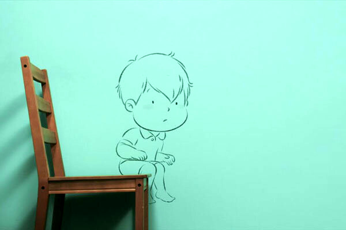 فیلم انیمیشن پسر دریا