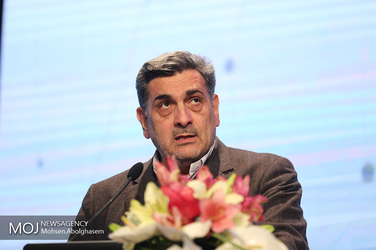 پیروز حناچی شهردار تهران