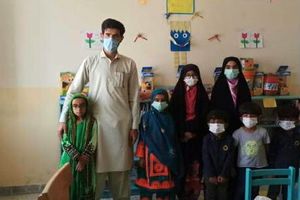 لزوم تلاش برای ارتقا سطح فرهنگ زیست محیطی کودکان