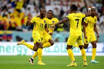 انر والنسیا بهترین بازیکن دیدار قطر - اکوادور شد