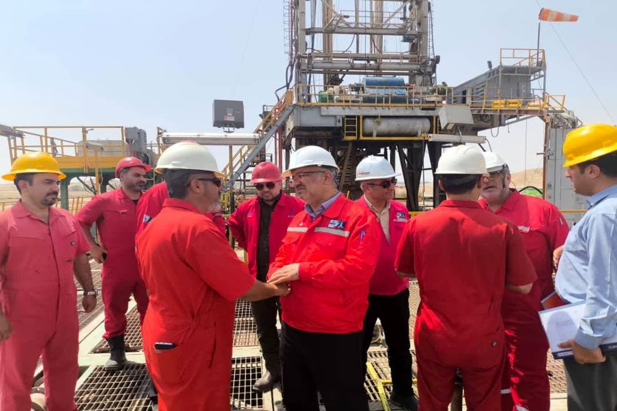 شرکت ملی حفاری 