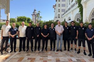 سرمربیان تیم ملی و امید در آنتالیا جلسه گذاشتند، مرور شرایط بازیکنان زیر ۲۳ سال
