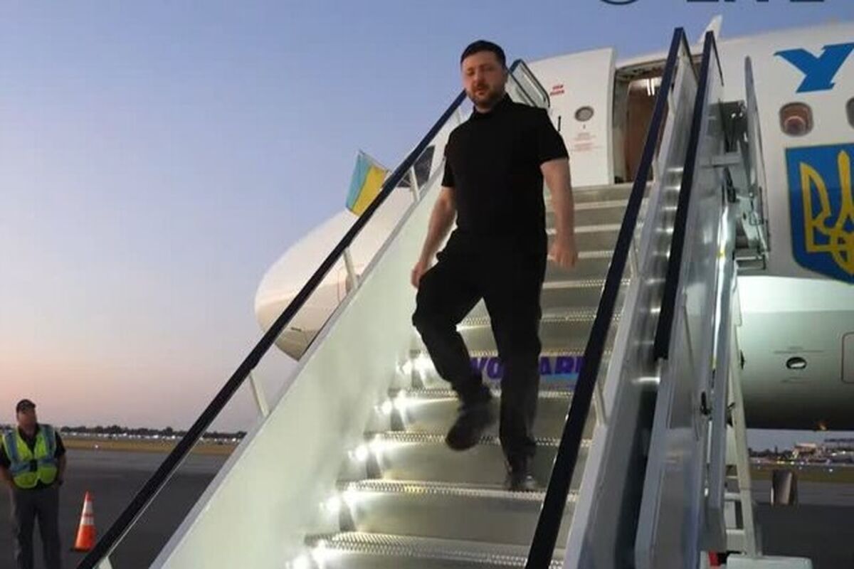 زلنسکی