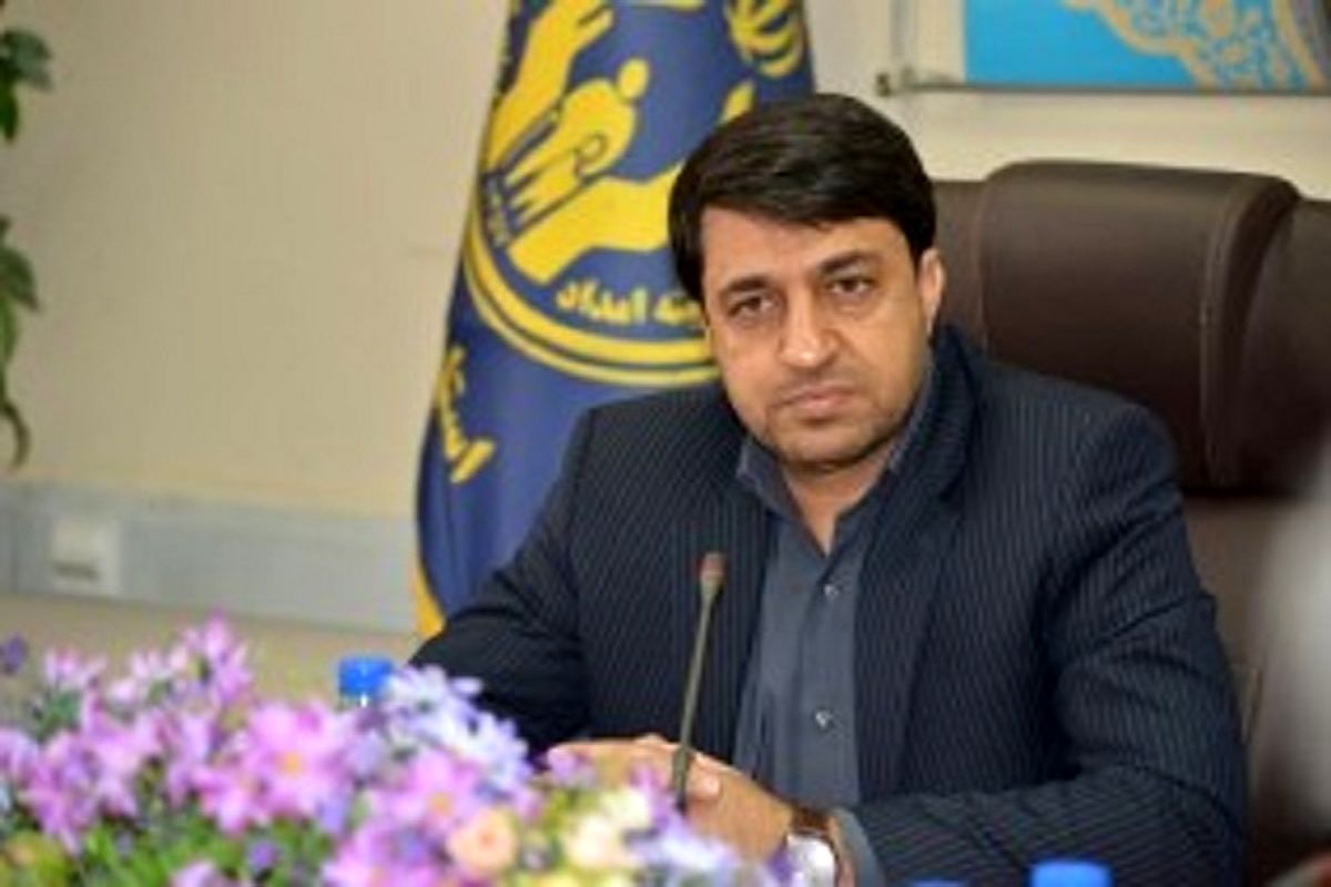 محمد بذرافشان، مدیرکل کمیته امداد استان فارس 