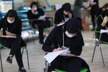 امتحانات نهایی دانش‌آموزان از فردا و حضور برگزار می‌شود