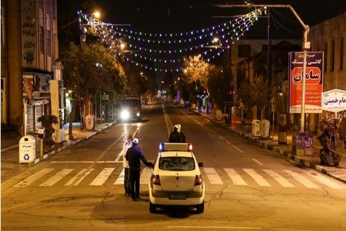 لغو محدودیت تردد شبانه
