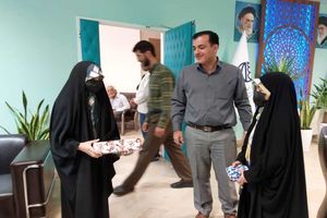 اقدام و امر به معروف شایسته مدیر منطقه 10 شهرداری اصفهان