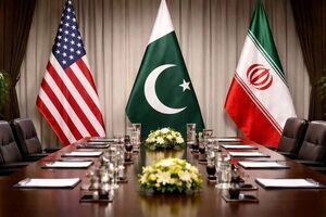 مذاکرات ایران و آمریکا در نشست وزیران خارجه عضو شورای همکاری خلیج فارس بررسی شد