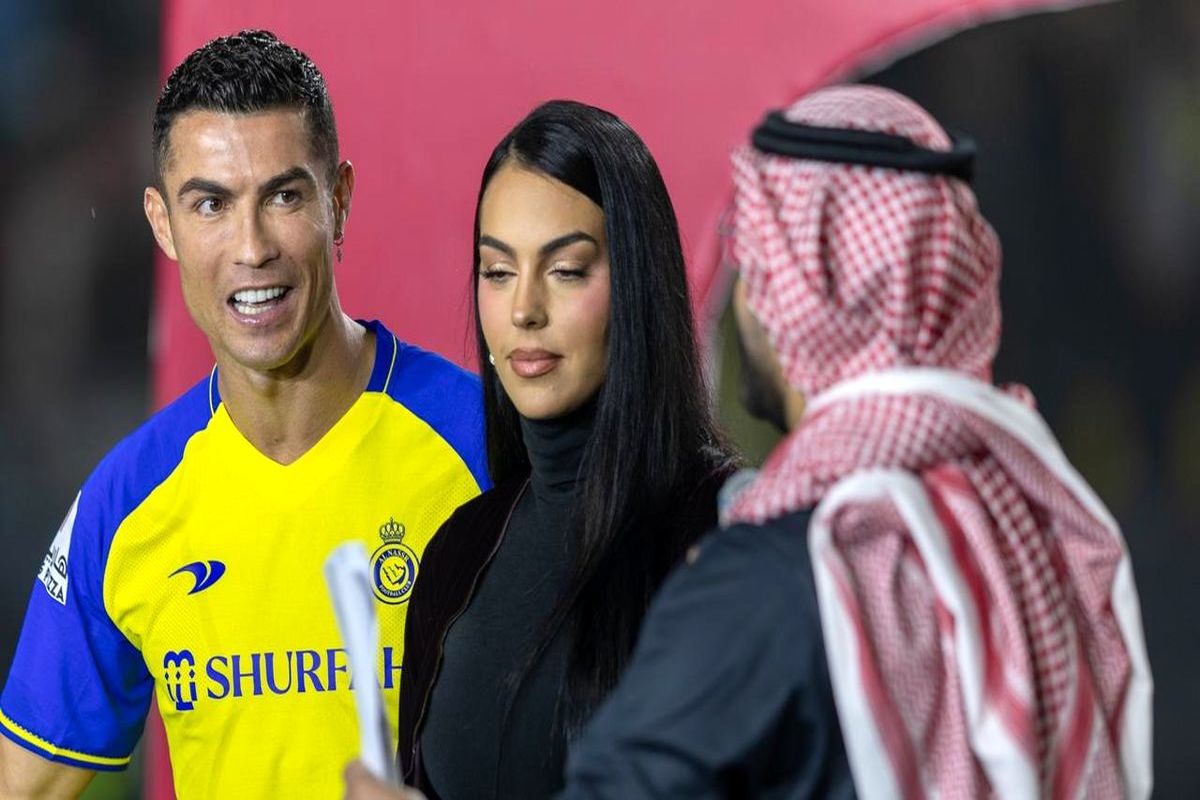 همسر+رونالدو