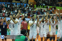 نتیجه بازی والیبال ایران و آرژانتین/ آرژانتین حریف ایران نشد
