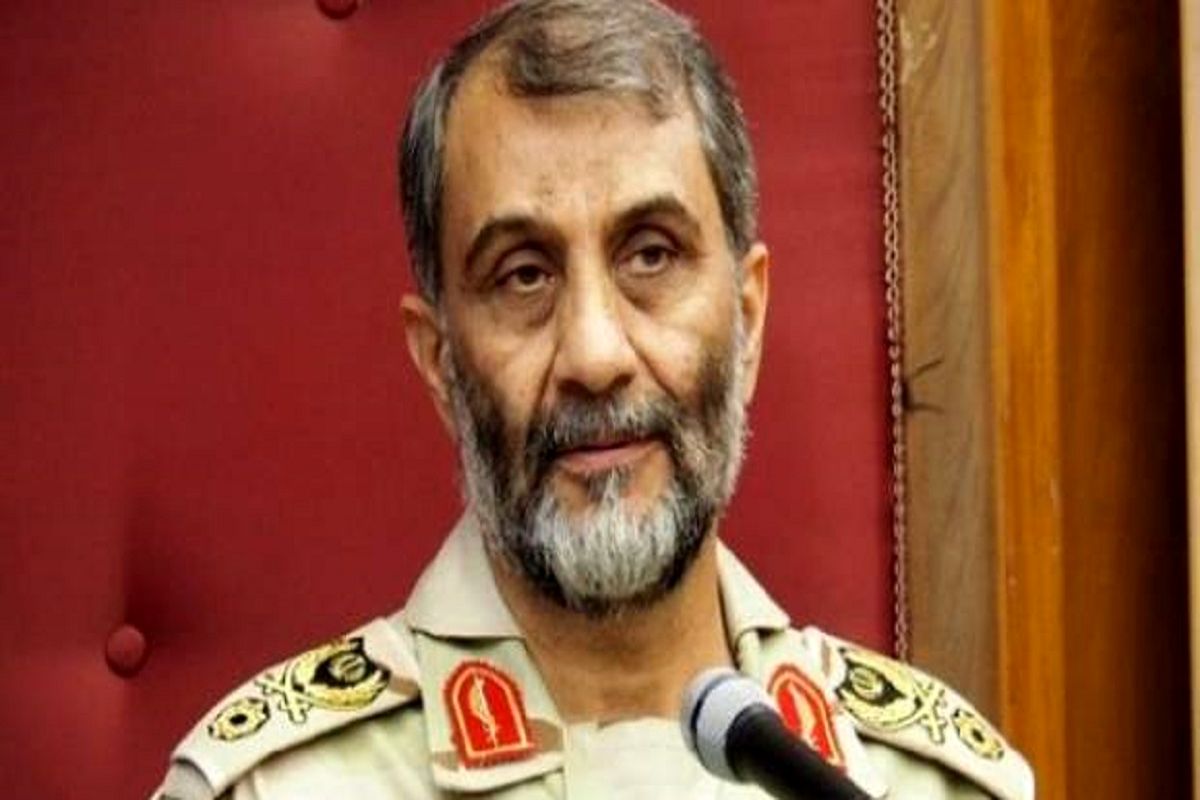 سردار قاسم رضایی