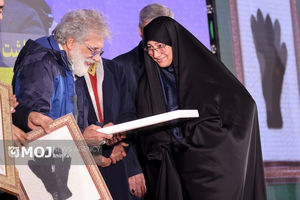 اختتامیه جشنواره فیلم عمار