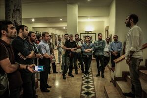 نمایش «جهان انزوا» افتتاح شد