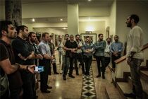 نمایش «جهان انزوا» افتتاح شد