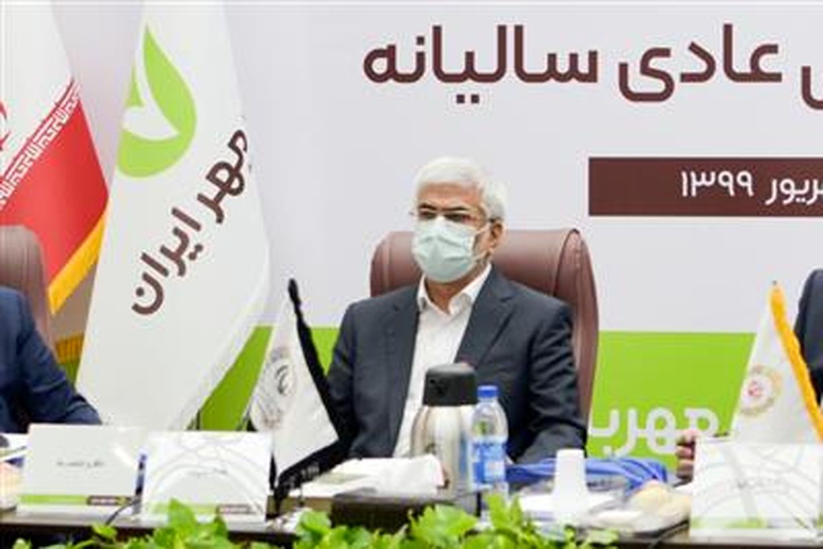 بانک مهر ایران