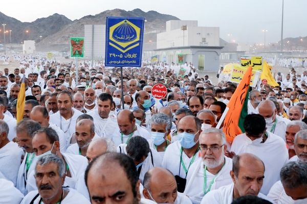  برای هر ۴۵۰ زائر یک معینه پیش‌بینی کرده‌ایم