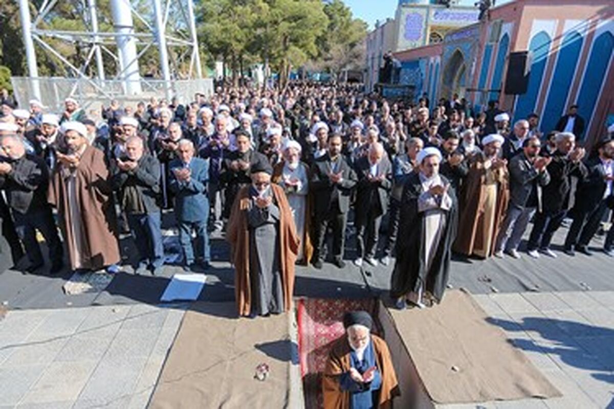 نماز باران