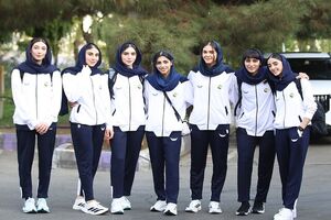 ۷ بانوی تکواندوکار ایران آماده رقابت در قهرمانی جهان ووشی هستند