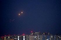 هدف قرار گرفتن ۲۷ منطقه کی یف توسط روسیه