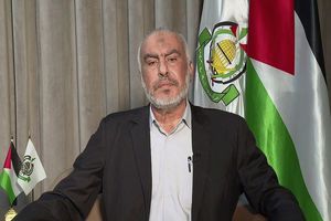 حماس مسئله خلع سلاح را منوط به خروج اسرائیل از غزه و بازسازی آن دانست
