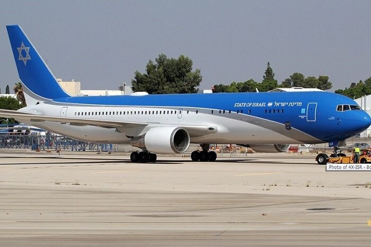 هواپیما نتانیاهو